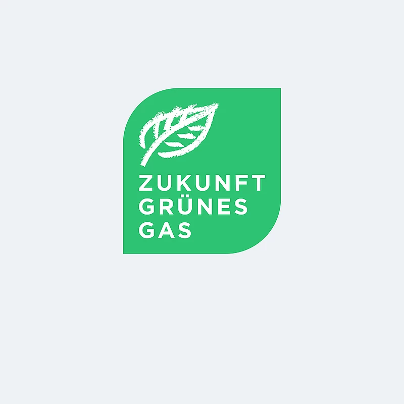 Zukunft Grünes Gas logo