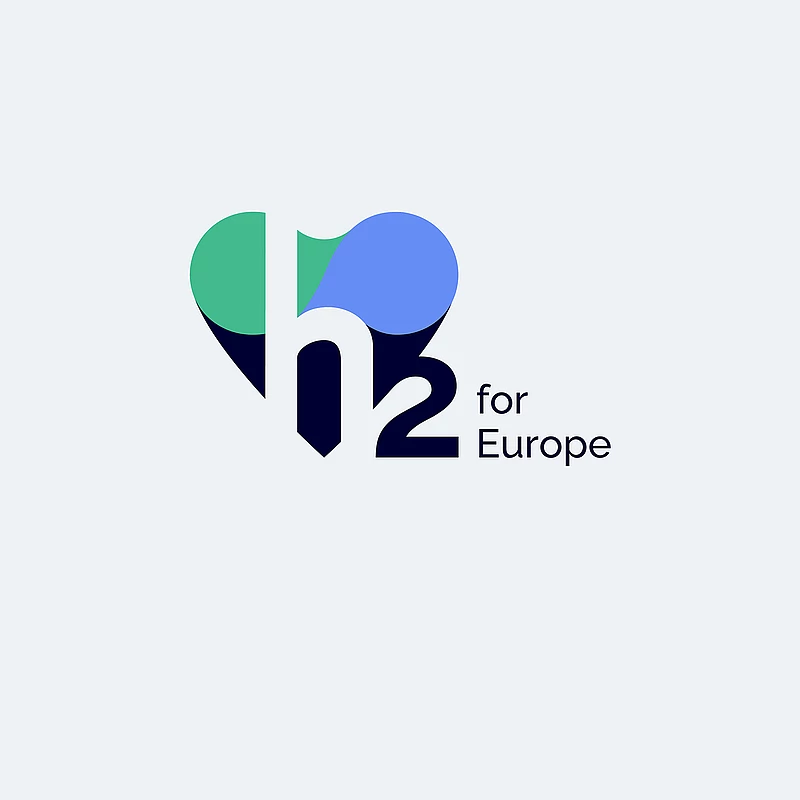 H2 for Europe logo